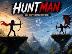 Игра HUNTMAN