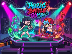 Игра Music Battle Game