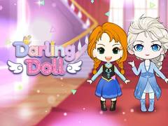 Игра Darling Doll