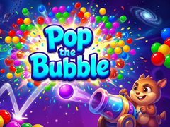 Игра Pop the Bubble