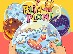 Игра Blim-Plom