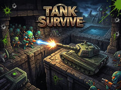 Игра Tank Survive