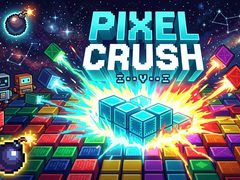 Игра Pixel Crush