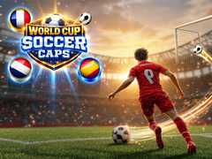 Игра World Cup Soccer Caps
