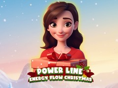 Игра Power Line: Energy Flow Christmas