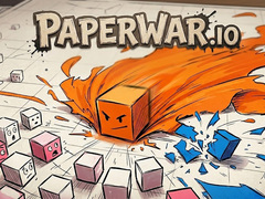 Игра PaperWar.io
