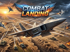 Игра Combat Landing