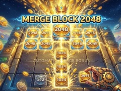 Игра Merge Block 2048