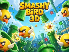 Игра Smashy Bird 3D