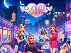 Игра Diana's City Fashion & Beauty 
