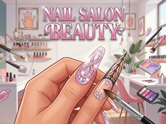 Игра Nail Salon Beauty