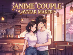 Игра Anime Couple: Avatar Maker