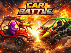 Игра Car Battle