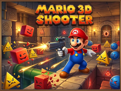 Игра Mario 3D Shooter