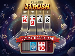 Игра 21 Rush: Ultimate Card Game