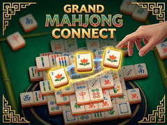 Игра Grand Mahjong Connect