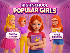 Игра High School Popular Girls