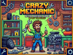 Игра Crazy Mechanic
