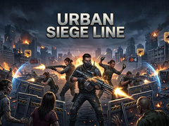 Игра Urban Siege Line