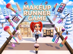 Игра Makeup Runner Game