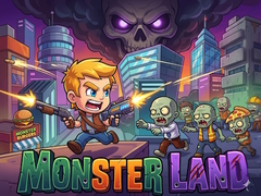 Игра Monster Land