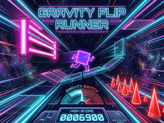 Игра Gravity Flip Runner