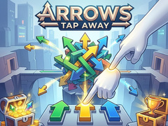 Игра Arrows Tap Away