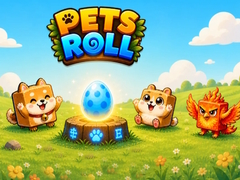 Игра Pets Roll