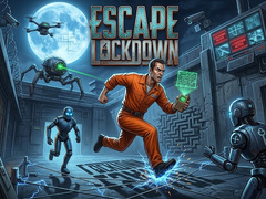 Игра Escape Lockdown