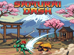 Игра Samurai Dash