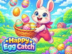 Игра Happy Egg Catch