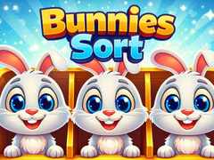 Игра Bunnies Sort