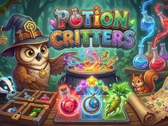 Игра Potion Critters