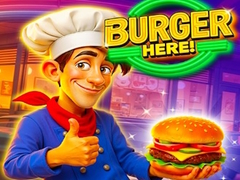 Игра Burger Here!
