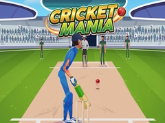 Игра Cricket Mania