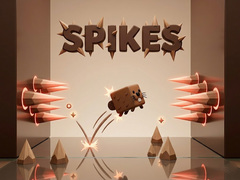 Игра Spikes