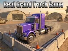 Игра Real Grand Truck Game