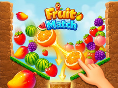 Игра Fruit Match