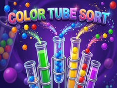 Игра Color Tube Sort