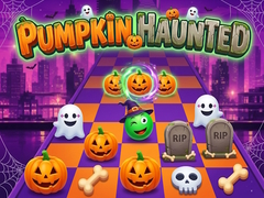 Игра Pumpkin Haunted 