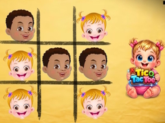 Игра Hazel Tic Tac Toe