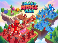 Игра Island Merge war