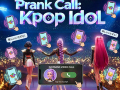 Игра Prank Call - Kpop Idol