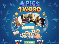 Игра 4 Pics 1 Word Puzzle