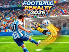 Игра Football Penalty 2026