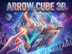 Игра Arrow Cube 3D