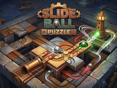 Игра Slide Ball Puzzle