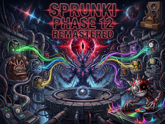 Игра Sprunki Phase 12 Remastered