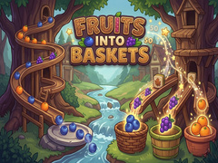 Игра Fruits Into Baskets