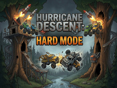 Игра Hurricane Descent: Hard Mode